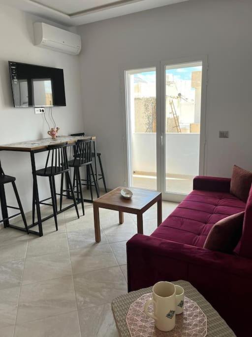 Studio Rouge Cosy A Dar Lili Djerba メズライア エクステリア 写真