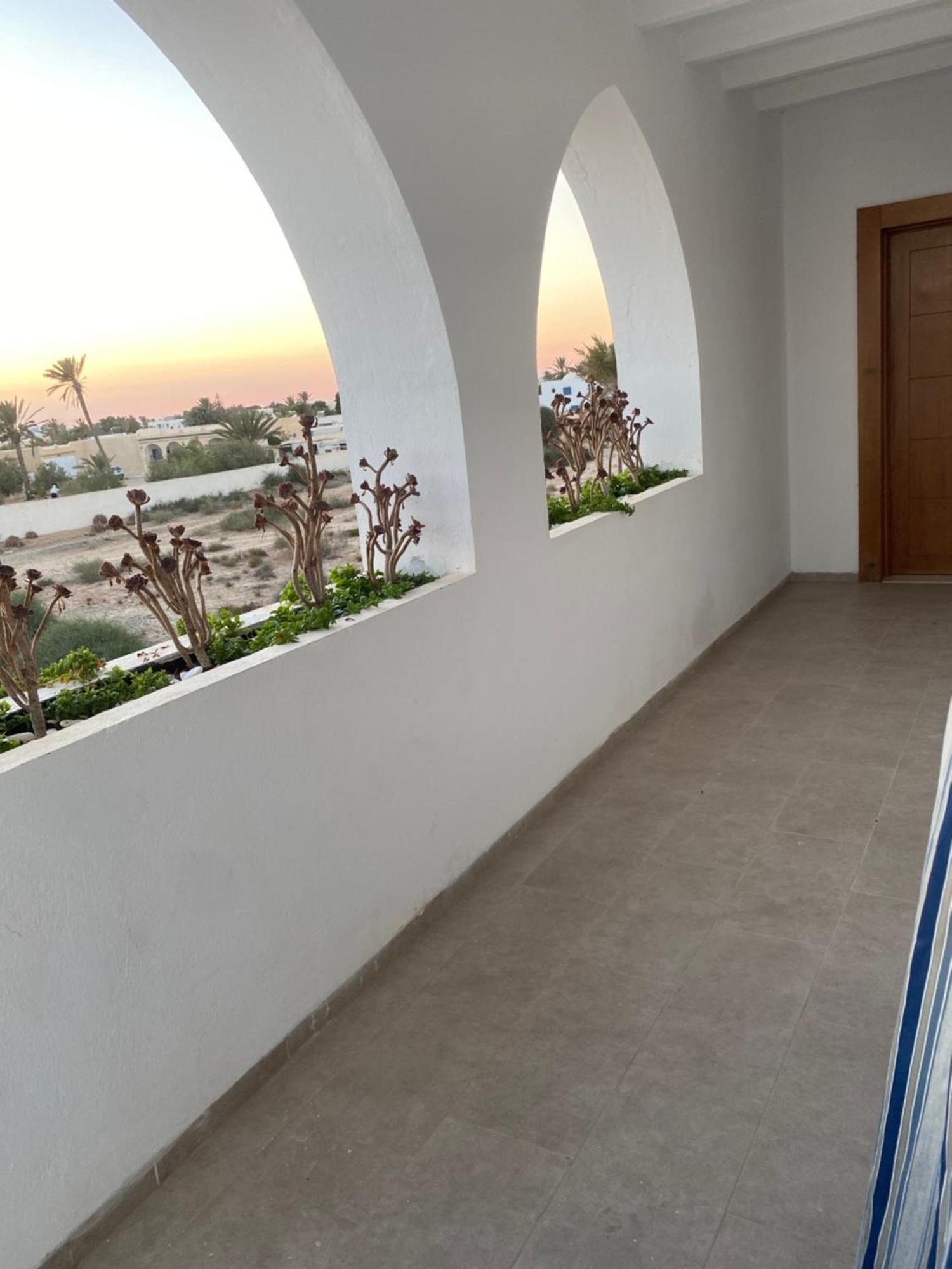 Studio Rouge Cosy A Dar Lili Djerba メズライア エクステリア 写真